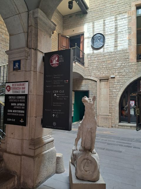 Barcelona: Guitar Trio & Flamenco Dance @Pignatelli Castle - Key Things You’ll Appreciate