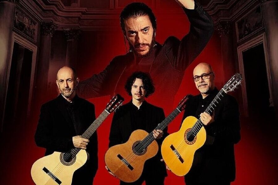 Barcelona: Guitar Trio & Flamenco Dance @Pignatelli Castle - Price, What’s Included, and What Costs Extra