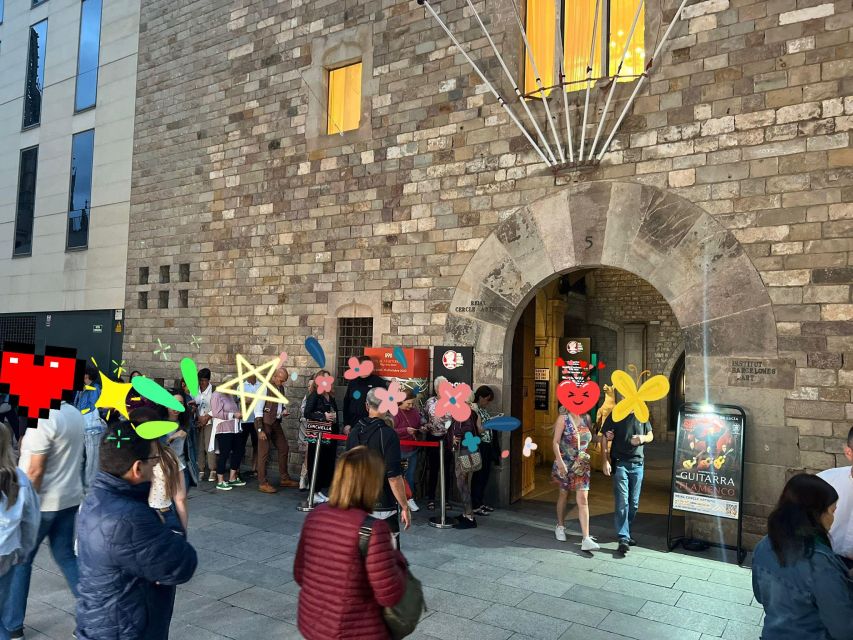 Barcelona: Guitar Trio & Flamenco Dance @Pignatelli Castle - Meet the Performers: Alí Arango, Xavier Coll, Luis Robisco, and José Manuel
