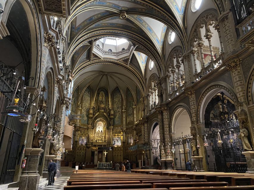 Barcelona: Half-Day Montserrat Monastery and Mountain Hike - What to Bring (So the 6 Hours Feel Comfortable, Not Grueling)