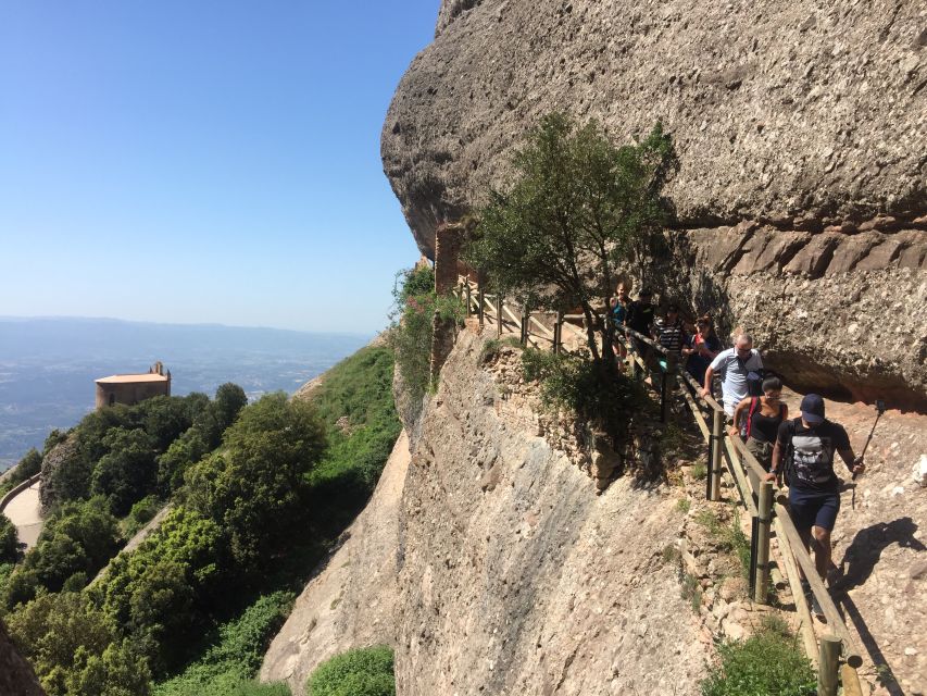 Barcelona: Half-Day Montserrat Monastery and Mountain Hike - Timing and Weather: How to Plan Your Barcelona Day