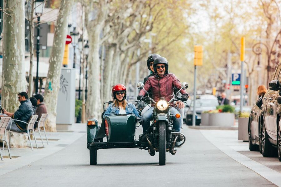 Barcelona: Half Day Tour on Sidecar Motorcycle - Why a Sidecar Motorcycle Makes Sense for Barcelona