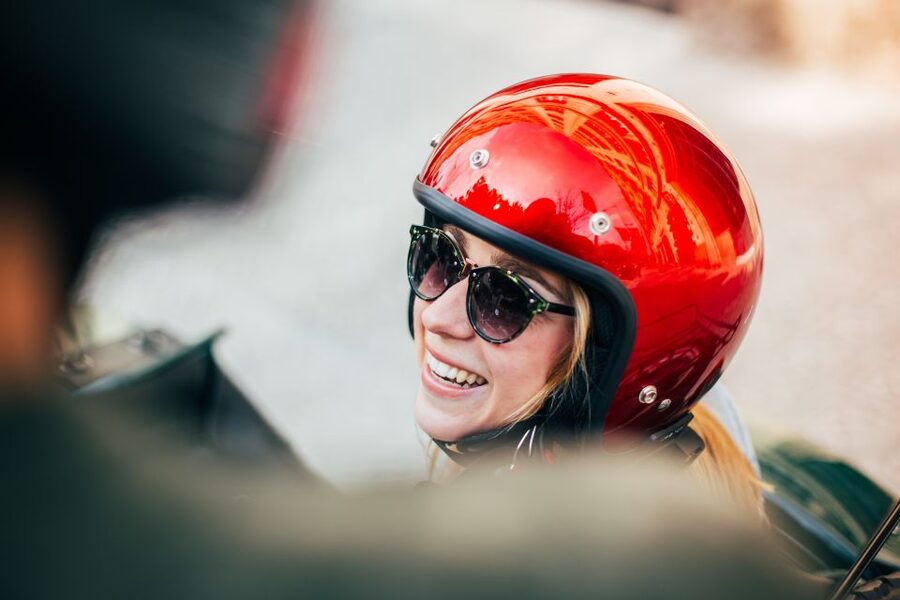 Barcelona: Half Day Tour on Sidecar Motorcycle - Wireless Helmets, Real Questions, and How the Guide Shapes the Day
