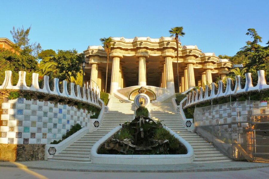 Barcelona: Half Day Tour on Sidecar Motorcycle - Columbus Monument to Plaza España: The Big-Sight Starter Loop