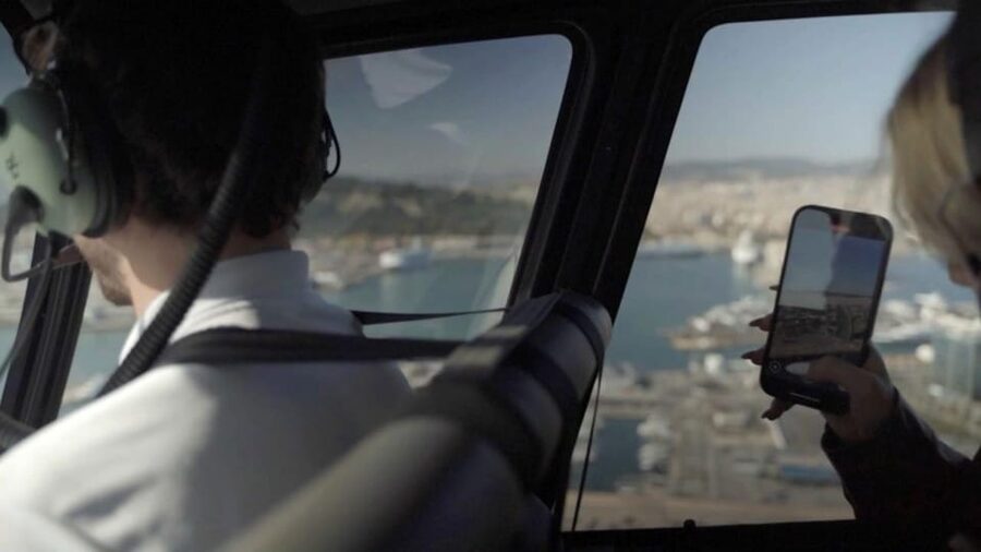 Barcelona: Helicopter Tour - Why a 7 to 12 minute helicopter flight is a smart way to see Barcelona