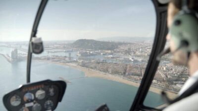 Helicopter Tour