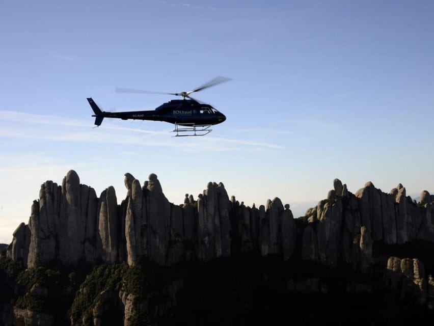 Barcelona: Helicopter Tour - Price and value: what $128 buys in real terms