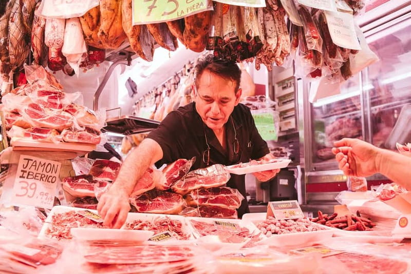Barcelona: Hidden Markets, Tapas & Paella Food Tour - Dietary Needs: What’s Possible and What to Watch For