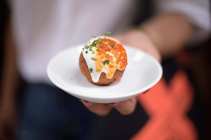 Barcelona: Hidden Markets, Tapas & Paella Food Tour - Start at Santa Caterina Market, Where Everyday Shopping Sets the Tone