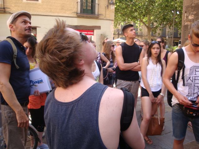 Barcelona: Hidden Secrets City Tour in German or English - Key Highlights You’ll Care About