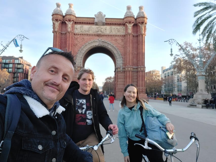 Barcelona Highlights Bike Tour - Who This Tour Fits Best (And Who Might Want a Different Option)