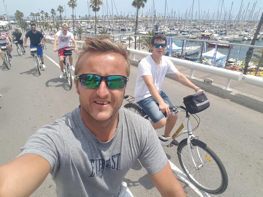 Barcelona Highlights Bike Tour - Price and Value for a 2.5-Hour Highlights Ride