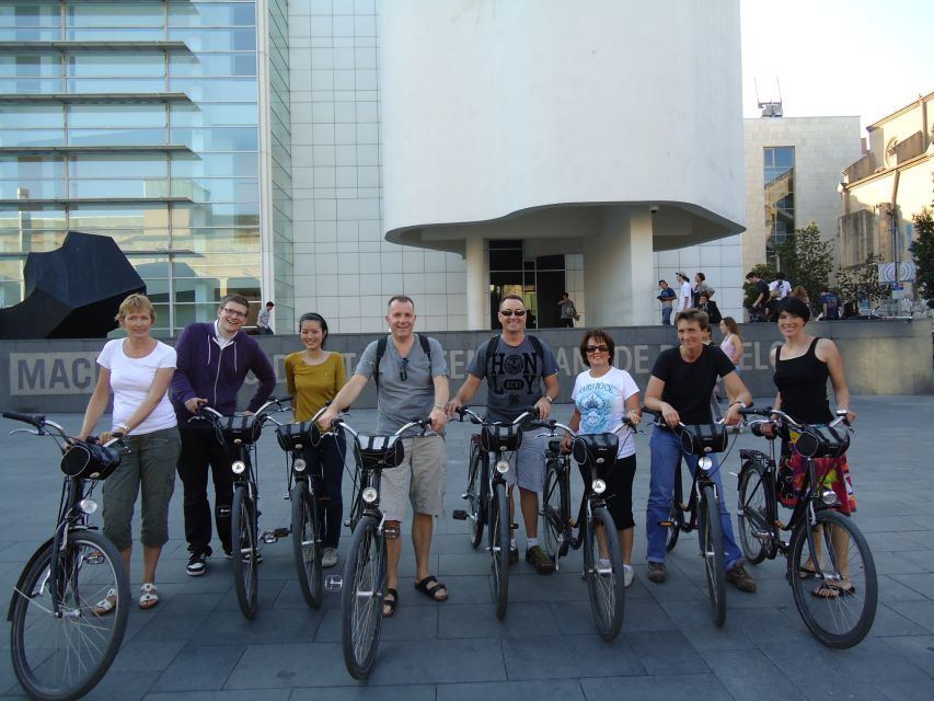 Barcelona Highlights Bike Tour: Cycle along the beach! - Before you go: bike skills, e-bike rules, and what’s actually included