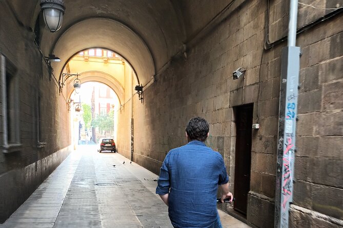 Barcelona Highlights Bike Tour - Starting in the Gothic Quarter, Plaça la Mercè, and Medieval Barcelona
