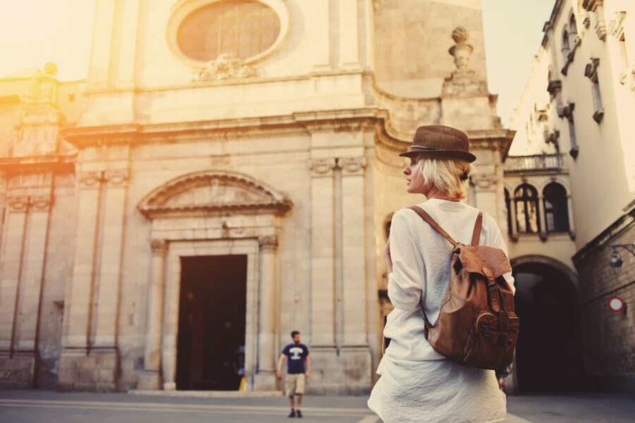 Barcelona: Highlights & Gems Private Tour with Tapa & Drink - Born Quarter Finale: Santa Maria del Mar and What Lies Under the Streets