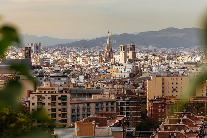 Barcelona Highlights & Hidden Gems Private Tour - How the private format lets you tweak the route