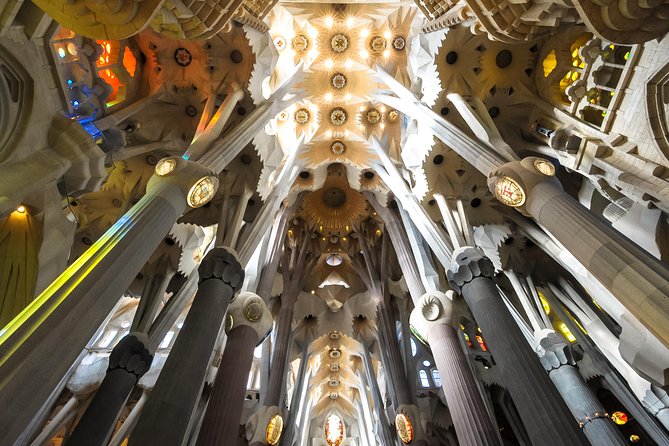 Barcelona Highlights & Sagrada Familia Tour: Priority Access - A morning start that actually helps you beat the crowds