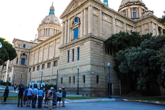 Barcelona Highlights & Sagrada Familia Tour: Priority Access - Full-day choice: Park Güell without the long slog