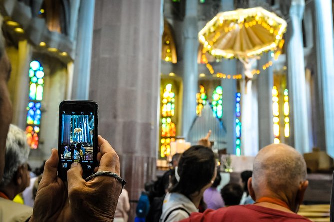 Barcelona Highlights & Sagrada Familia Tour: Priority Access - Price and value: what the $83.44 really includes