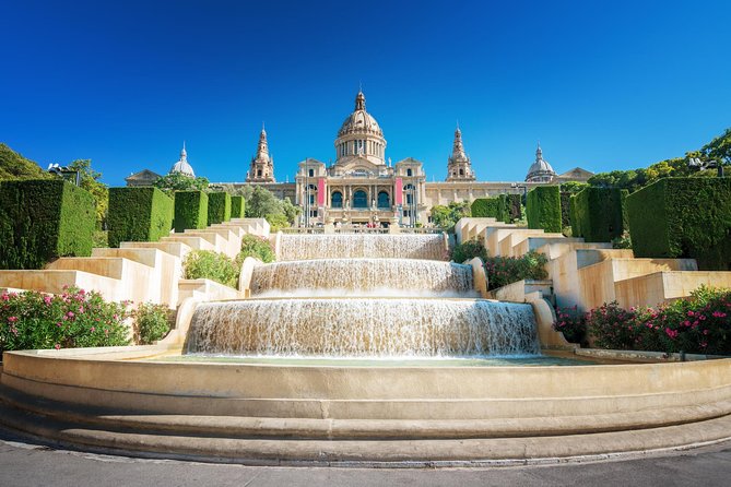 Barcelona Highlights Tour and Montserrat Monastery with Hotel Pick-up - The Gaudí circuit in central Barcelona, from Passeig de Gràcia to the Apple of Discord