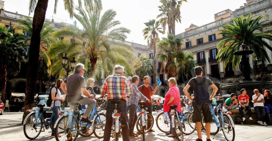 Barcelona Historical 3-Hour Bike Tour - Key things to know before you ride