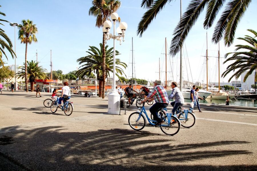 Barcelona Historical 3-Hour Bike Tour - What makes the price of $42 feel fair