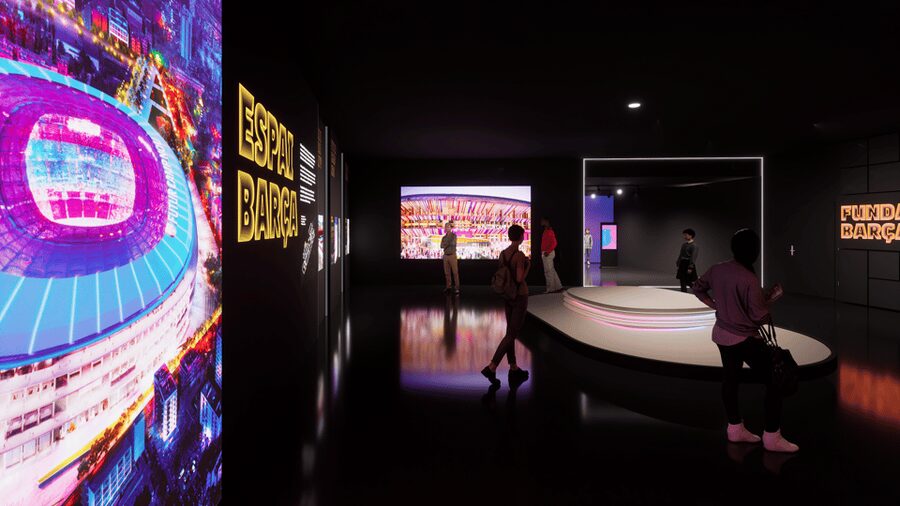 Barcelona Hop-On Hop-Off Bus and FC Barcelona Immersive Tour - Should You Book This Tour or Go DIY?