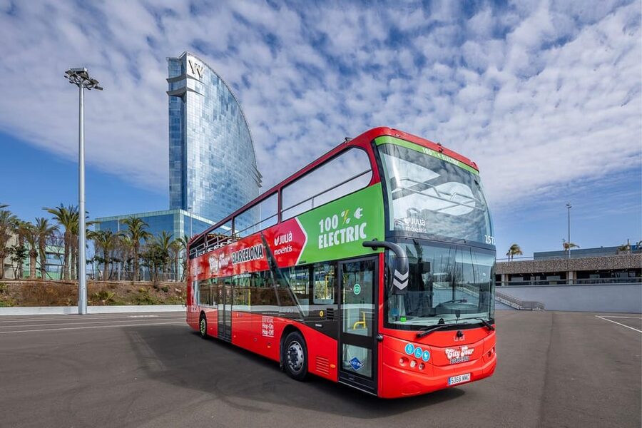 Barcelona Hop-On Hop-Off Bus and FC Barcelona Immersive Tour - Price and Value: Is $77 Worth It?