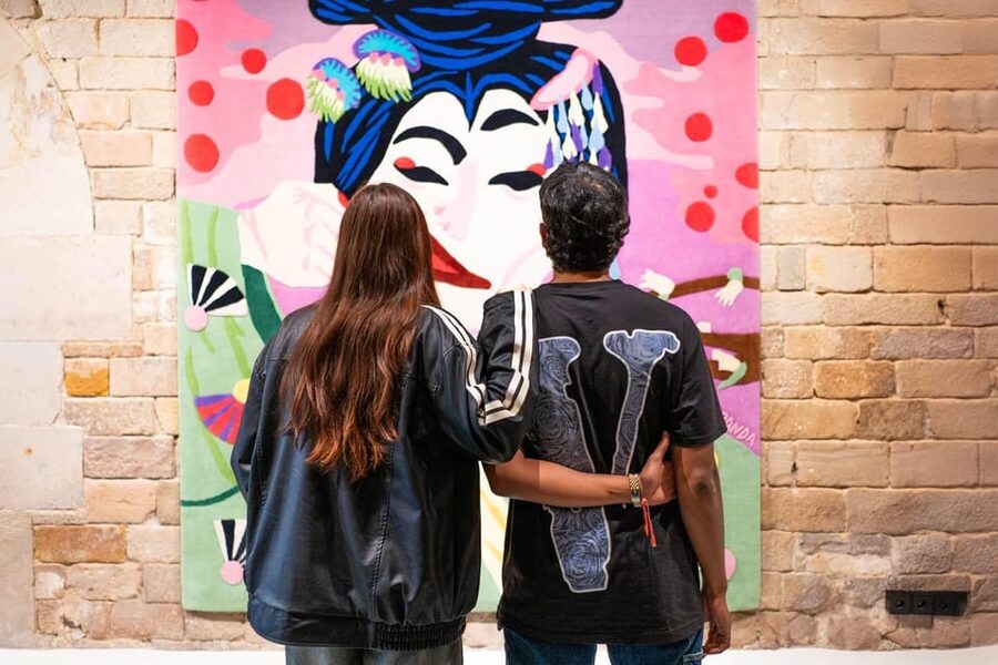 Barcelona: Hop-On Hop-Off Bus and Moco Museum Ticket - Audio guide reality check, and how to get better info from what you have