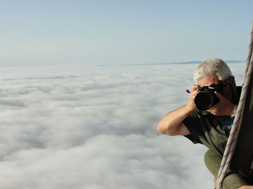 Barcelona: Hot Air Balloon Flight Experience - Sunrise ballooning over Catalonia, beyond the usual views