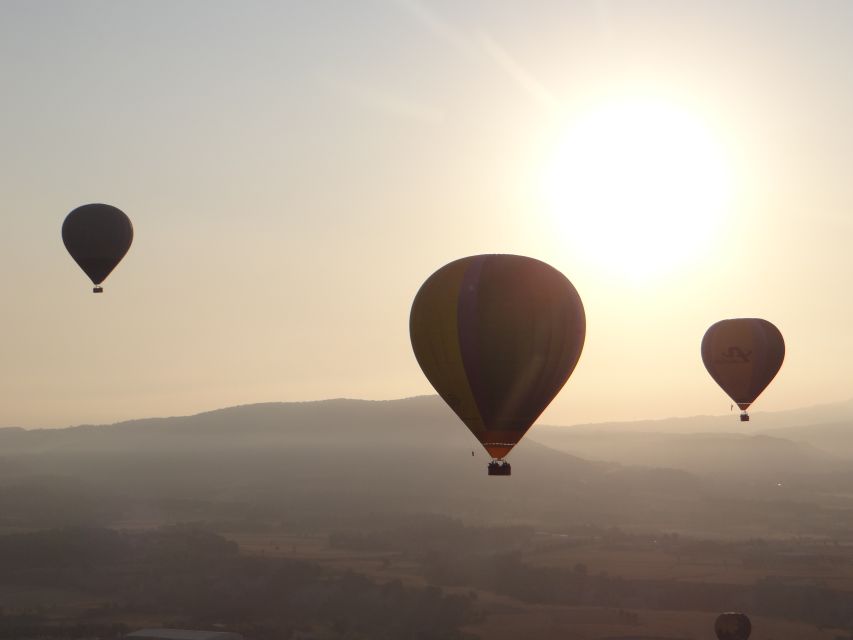 Barcelona: Hot Air Balloon Flight Experience - The landing celebration: cava, pastries, and your pilot-signed certificate