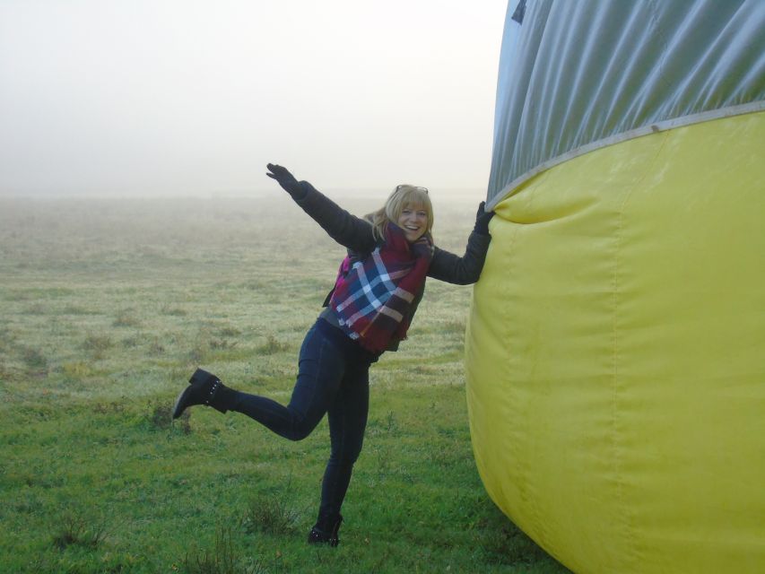 Barcelona: Hot Air Balloon Ride - Key Points That Make This Barcelona Balloon Ride Worth It