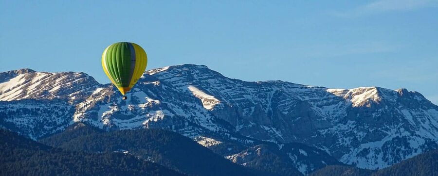 Barcelona: Hot Air Balloon Ride - Why a Sunrise Hot Air Balloon Ride Near Barcelona Feels Different