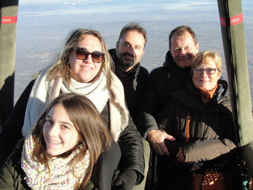 Barcelona: Hot Air Balloon Ride - The Mediterranean View From Above, Without the Crowds