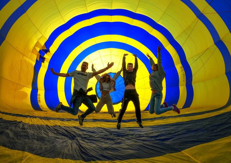 Barcelona: Hot Air Balloon Ride with Optional Transportation - Why this dawn flight over Catalonia feels special