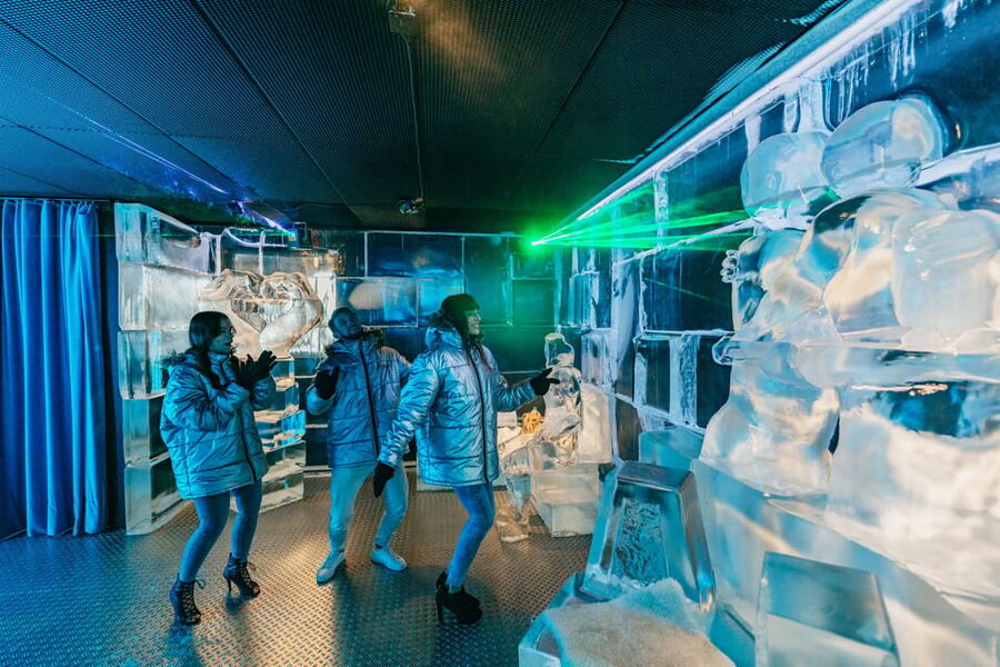 Barcelona: Icebar experience, located at the beach !! - Key things to know before you go