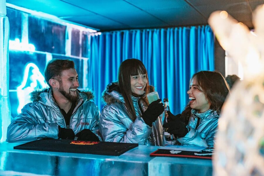 Barcelona: Icebar experience, located at the beach !! - Price and Value Check: Is $22 Worth It?