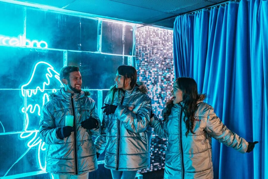 Barcelona: Icebar experience, located at the beach !! - Who Should Book Icebarcelona (and Who Might Skip)