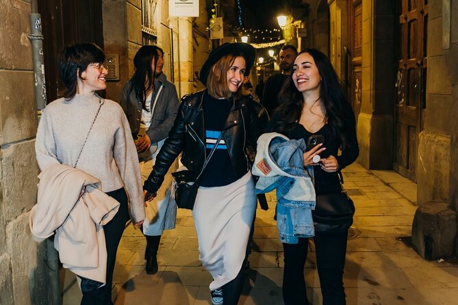 Barcelona in 2 Hours: Guided Walk Through History and Sights - El Mon Neix En Cada Besada and the meaning behind Catalan memory