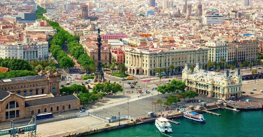 Barcelona in a Day Full-Day Sightseeing Private Tour - How This 8-Hour Private Day Maps Barcelona