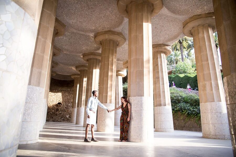 Barcelona: Instagram Tour of the Most Scenic Spots - Parc de la Ciutadella: short stop, strong payoff
