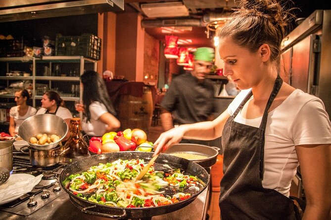 Barcelona Interactive Spanish Cooking Experience - Price and Value: Is $72.56 Worth It?