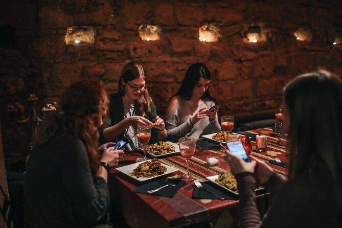 Barcelona Interactive Spanish Cooking Experience - Logistics That Matter: Meeting Point, Walk, and Timing