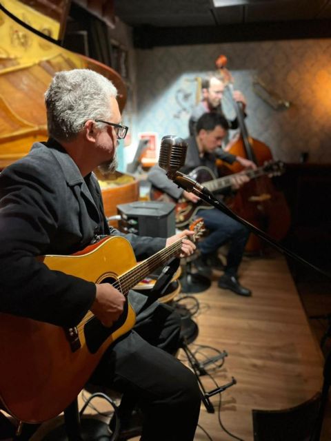 Barcelona: Jam Session - Jazz, Cocktails and Tapas - Why This Barcelona Jam Session Feels Like a 40s and 50s Night Out