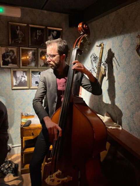 Barcelona: Jam Session - Jazz, Cocktails and Tapas - Drinks and Tapas: What Comes With Your $23 Ticket