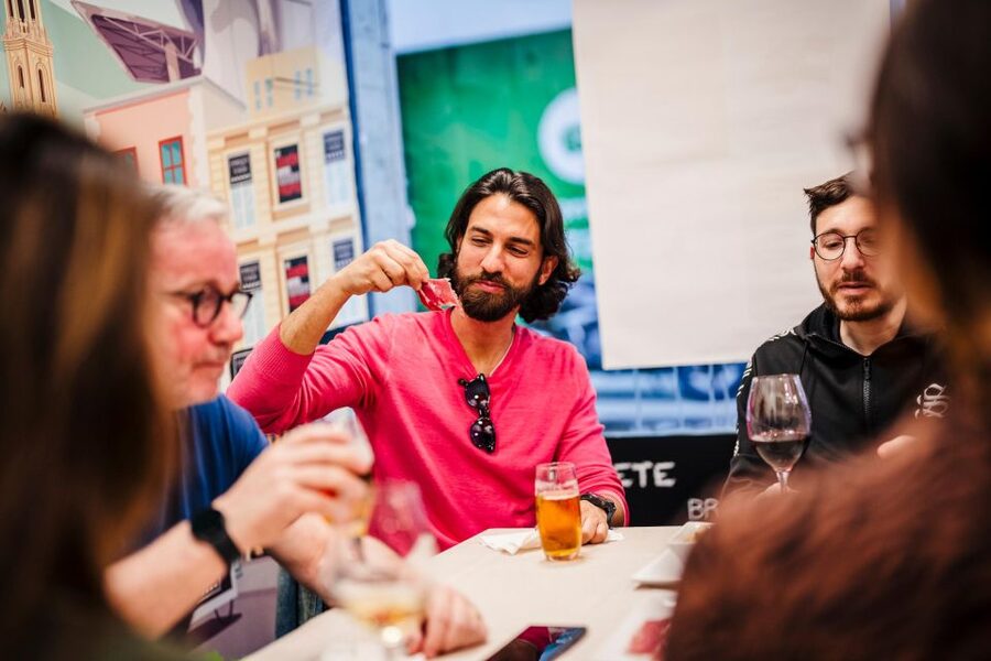 Barcelona: Jamón Experience Masterclass - The Jamón Master Explanation: Culture, Secrets, and Real Tips