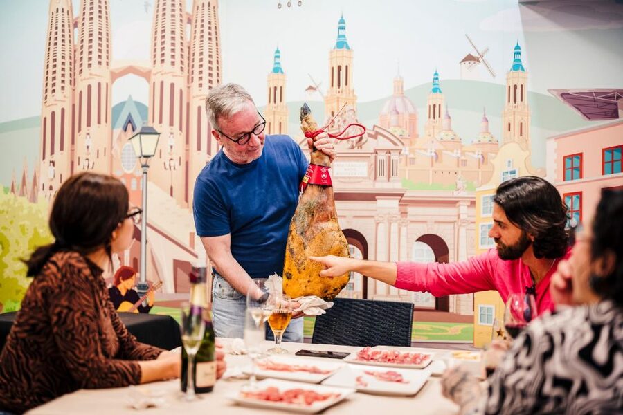 Barcelona: Jamón Experience Masterclass - Included Food and Drinks: What This Price Covers