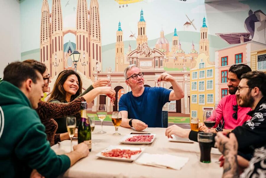 Barcelona: Jamón Experience Premium - Small Group Perks, Separate Entrance, and Practical Tips