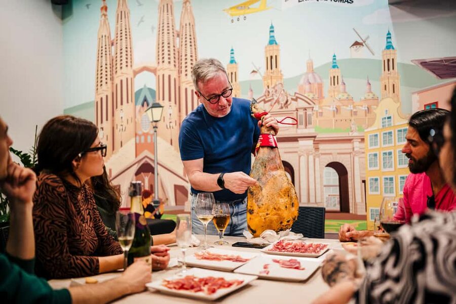 Barcelona: Jamón Experience Premium - What the Jamón Master Helps You Taste (and Why It Matters)