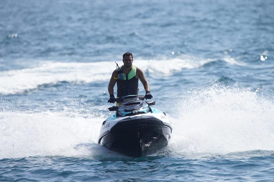 Barcelona: Jet Ski Rental (No License Needed) - Key things to know before you ride